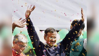 AAP's landslide win in Delhi: International media hails 'upstart anti-corruption Common man party'