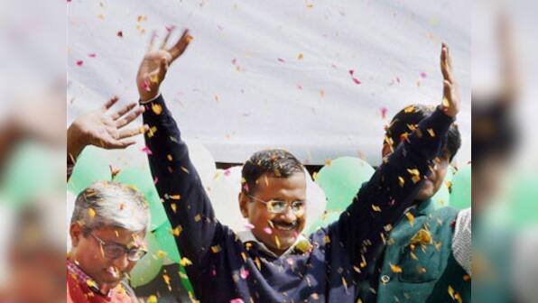 AAP's landslide win in Delhi: International media hails 'upstart anti-corruption Common man party'