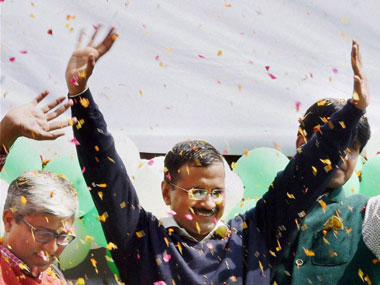 AAP's landslide win in Delhi: International media hails 'upstart anti-corruption Common man party' AAP's landslide win in Delhi: International media hails 'upstart anti-corruption Common man party'