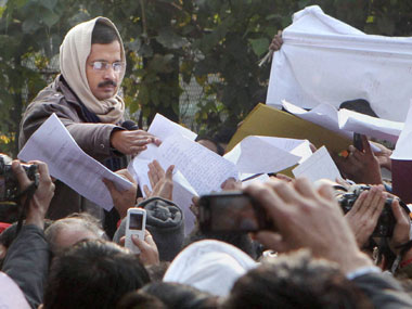 Obama religion remarks: I think Modi will answer this, they are good friends, says Kejriwal Obama religion remarks: I think Modi will answer this, they are good friends, says Kejriwal