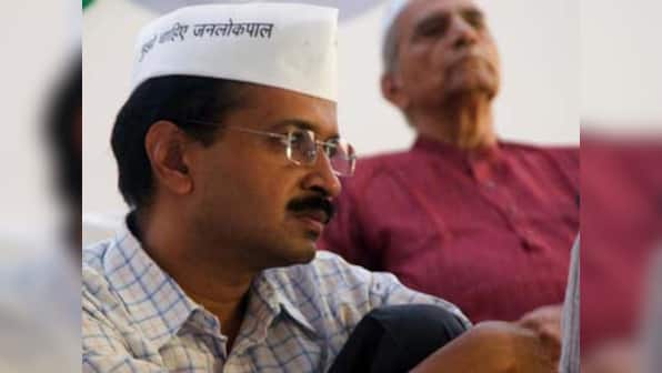 The BigB factor: Kejriwal exudes a giddy appeal of a superstar in Delhi