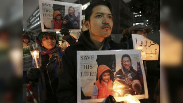 Japan mourns Kenji Goto as caring and courageous reporter