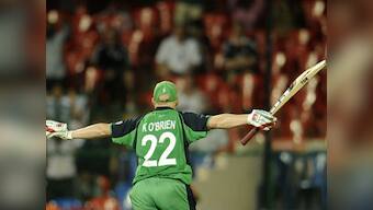 World Cup Highlights: O'Brien fireworks give Ireland their most famous win