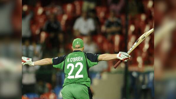 World Cup Highlights: O'Brien fireworks give Ireland their most famous win