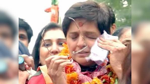 Delhi exit polls reveal BJP's Kiran Bedi-sized error, but it's really Modi-Shah's fault