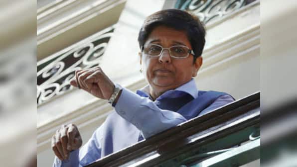 Had given my best, not my loss alone but BJP's, says Kiran Bedi