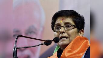 Delhi polls: Bedi’s campaign manager Narendra Tandon quits BJP, then retracts