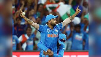 India vs Pakistan Tweet report: 'Undertaker's streak can end, not India's'