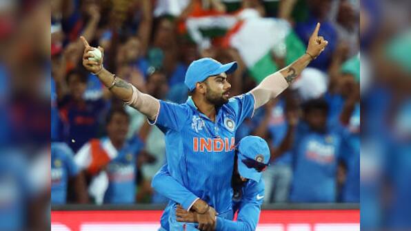 India vs Pakistan Tweet report: 'Undertaker's streak can end, not India's'