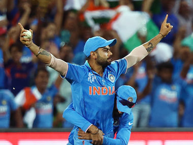 India vs Pakistan Tweet report: 'Undertaker's streak can end, not India's' India vs Pakistan Tweet report: 'Undertaker's streak can end, not India's'