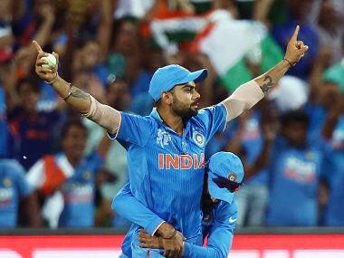India vs Pakistan Tweet report: 'Undertaker's streak can end, not India's'