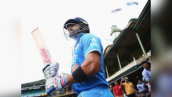 For India to succeed in World Cup 2015, Virat Kohli must bat at No. 4