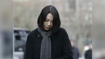 Nut rage incident: Flight attendant sues Korean Air, former exec who threw tantrum 