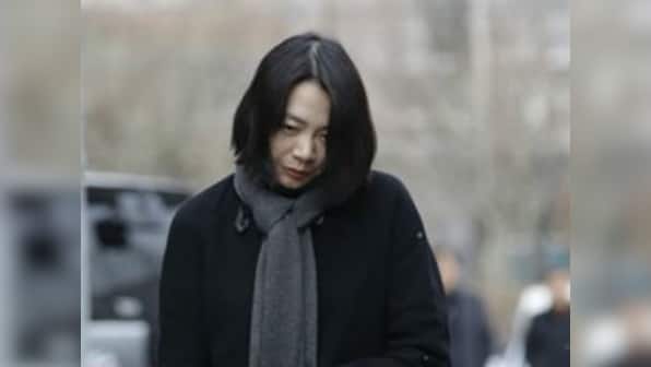 Nut rage incident: Flight attendant sues Korean Air, former exec who threw tantrum 