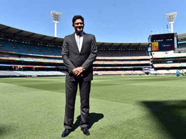 I could never compete with Muralitharan or Warne: Kumble I could never compete with Muralitharan or Warne: Kumble