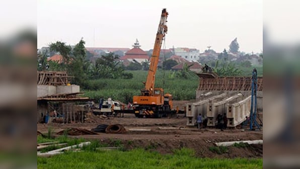 Govt introduces contentious Land Act in Lok Sabha amid oppn uproar, Cong walkout