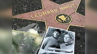 RIP Spock: Leonard Nimoy embodied his pointy eared Star Trek character