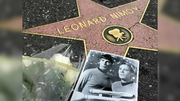 RIP Spock: Leonard Nimoy embodied his pointy eared Star Trek character