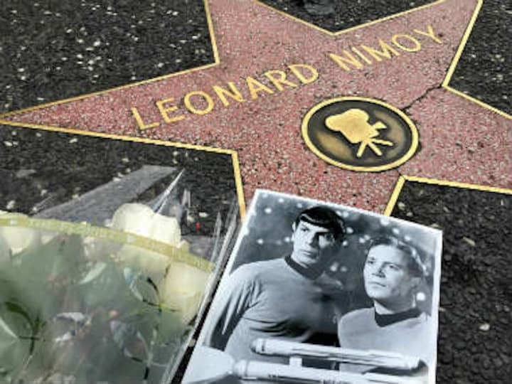 RIP Spock: Leonard Nimoy embodied his pointy eared Star Trek character