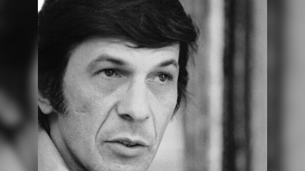 Obama mourns passing of Leonard Nimoy, says he too loved Spock 