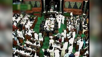 Private member bill on forced conversions introduced in Lok Sabha