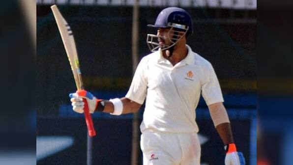 Ranji Trophy: Herwadkar scores ton in Mumbai fightback; Karnataka edge closer to win