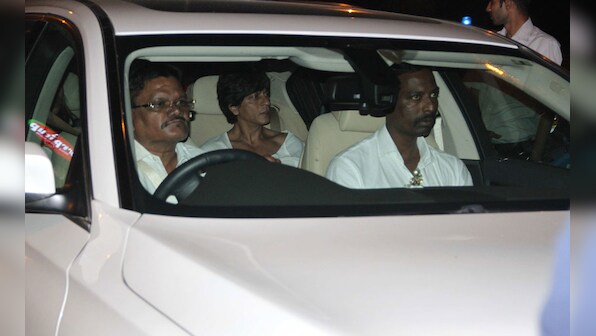 Shah Rukh Khan and Sonu Sood bid adieu to Danny Denzongpa's manager, Madan Mohan