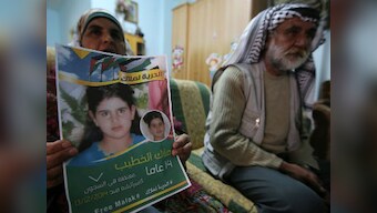 Jailed by Israel: How 14-year-old schoolgirl Malak is a new symbol of Palestine's anger