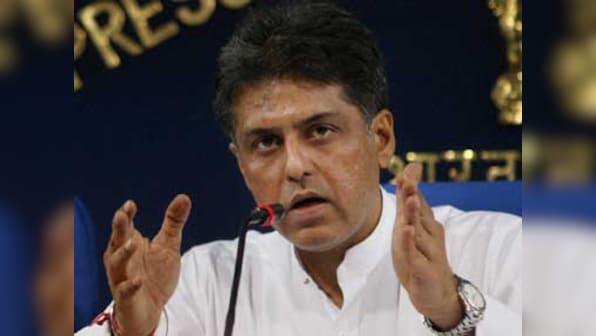 Rafale row: Manish Tewari tweets 'page one' of dissent note, highlights MoD claim that Indian position was 'weakened' by PMO