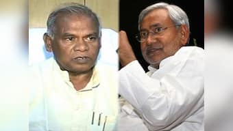 Bihar: Jitan Ram Manjhi's rebellion lands Nitish, Lalu in lose-lose situation