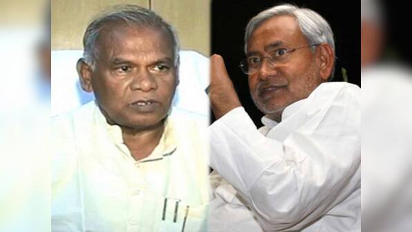 Bihar: Jitan Ram Manjhi's rebellion lands Nitish, Lalu in lose-lose situation