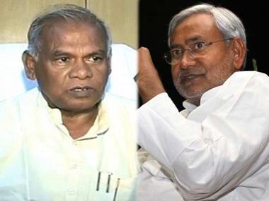 Bihar: Jitan Ram Manjhi's rebellion lands Nitish, Lalu in lose-lose situation Bihar: Jitan Ram Manjhi's rebellion lands Nitish, Lalu in lose-lose situation