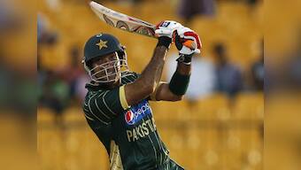 Want to match Inzamam's 1992 World Cup heroics, says Pakistan's Maqsood