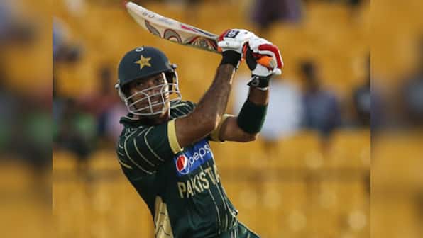 Want to match Inzamam's 1992 World Cup heroics, says Pakistan's Maqsood