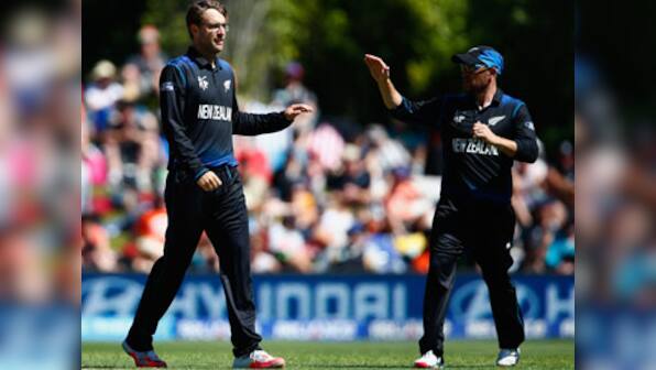 New Zealand skipper McCullum demands improvement ahead of England clash