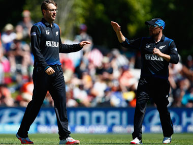 New Zealand skipper McCullum demands improvement ahead of England clash New Zealand skipper McCullum demands improvement ahead of England clash