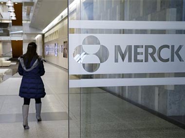 US drugmaker Merck grants free license for pediatric HIV drug US drugmaker Merck grants free license for pediatric HIV drug