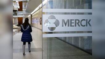 US drugmaker Merck grants free license for pediatric HIV drug 