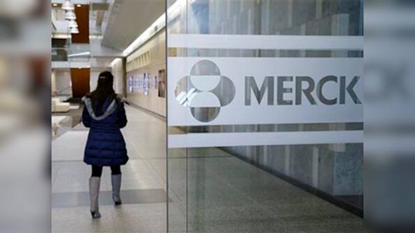 US drugmaker Merck grants free license for pediatric HIV drug 