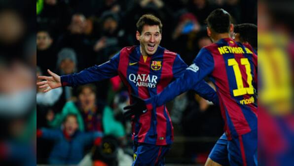 La Liga: Barca keep pressure on Real Madrid after 3-2 comeback win against Villarreal