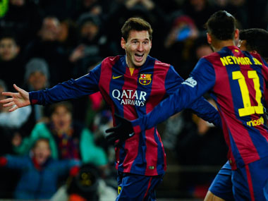 La Liga: Barca keep pressure on Real Madrid after 3-2 comeback win against Villarreal La Liga: Barca keep pressure on Real Madrid after 3-2 comeback win against Villarreal