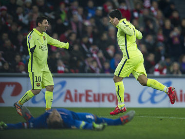 La Liga: Messi magic helps Barcelona demolish Athletic Bilbao La Liga: Messi magic helps Barcelona demolish Athletic Bilbao