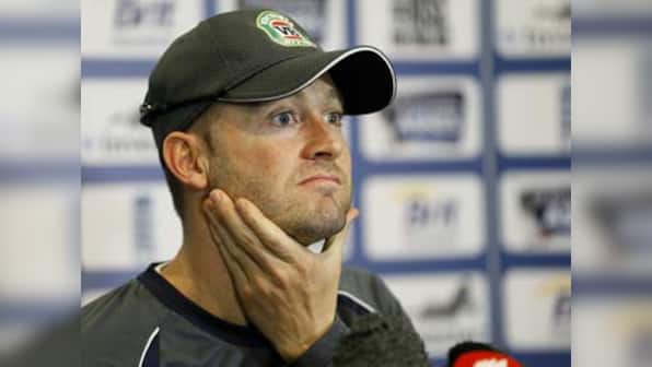 World Cup semis: Outnumbered by Indian fans, Michael Clarke sends out SOS to Aussies