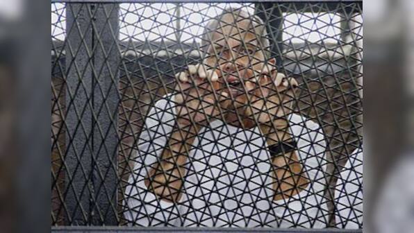 Freed reporter Greste 'immensely relieved', says Australian foreign minister  