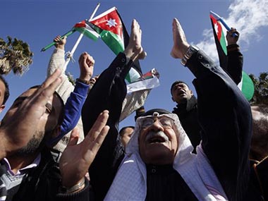 US role essential for peaceful resolution of Israel-Palestine conflict, says Jordan's King Abdullah II US role essential for peaceful resolution of Israel-Palestine conflict, says Jordan's King Abdullah II