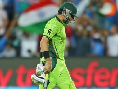 Pakistan media slams team after loss to India in Cricket World Cup Pakistan media slams team after loss to India in Cricket World Cup