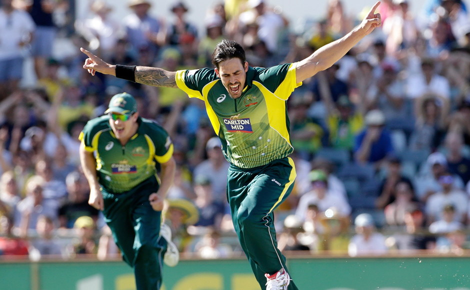 World Cup 2015: Mitchell Johnson vows to be sledger-in-chief against India World Cup 2015: Mitchell Johnson vows to be sledger-in-chief against India