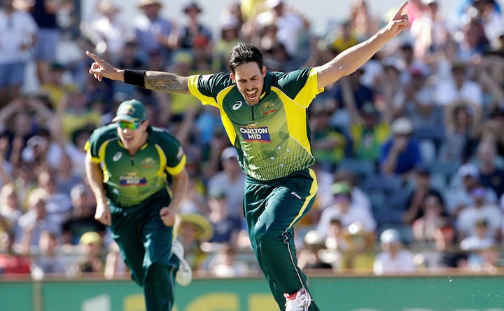 World Cup 2015: Mitchell Johnson vows to be sledger-in-chief against India