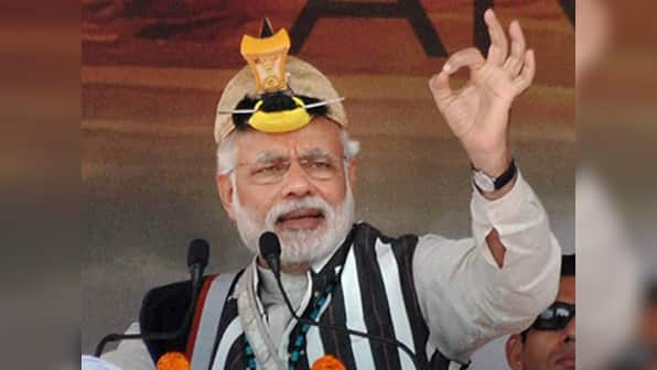 China protests PM Narendra Modi's visit to Arunachal Pradesh