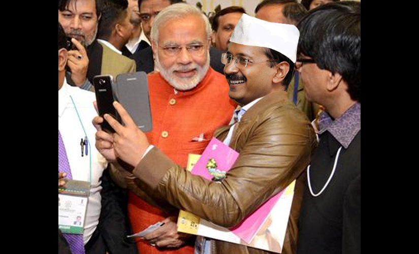 BFF Amit Shah to 'wrecking ball' Miley Cyrus: Who we would love to see take a #SelfiewithModi BFF Amit Shah to 'wrecking ball' Miley Cyrus: Who we would love to see take a #SelfiewithModi